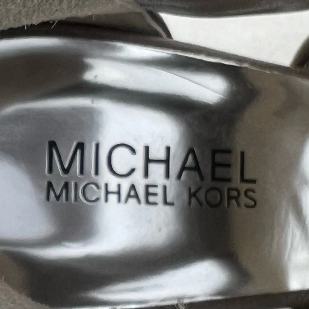 Michael Kors Strappy Heels